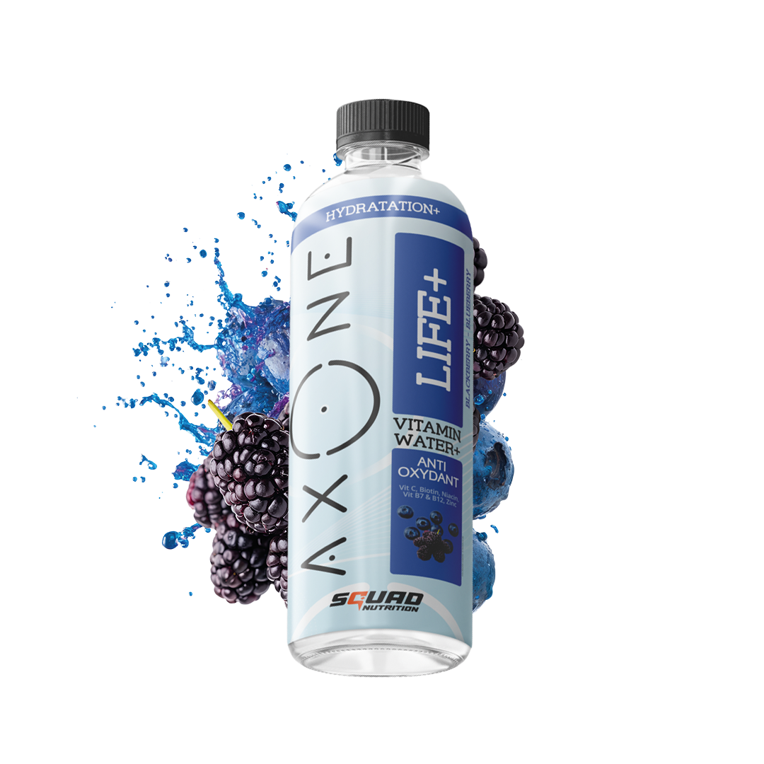 Vitamin Water - Axone LIFE+
