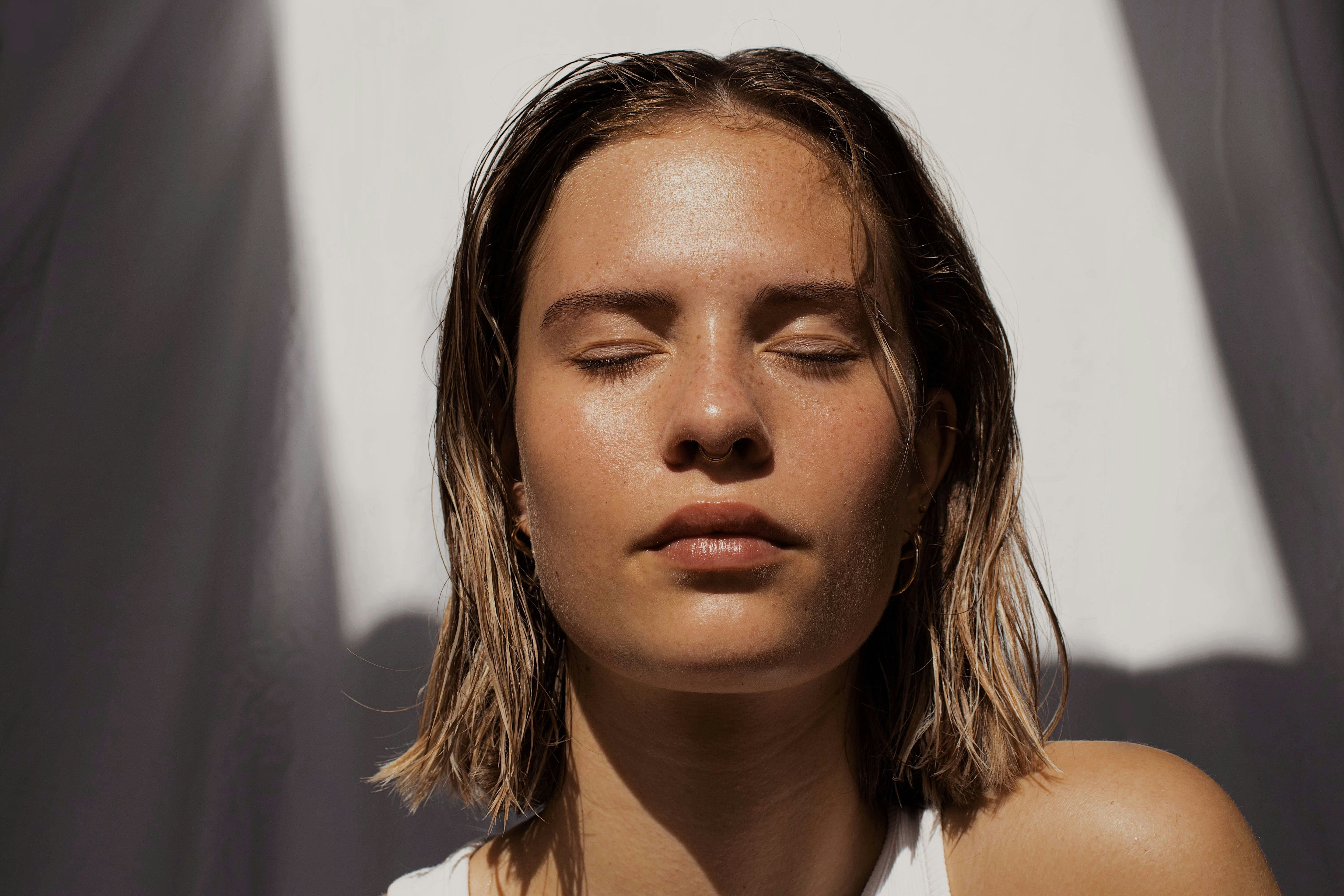 Peau éclatante : L'importance de l'hydratation de l'intérieur
