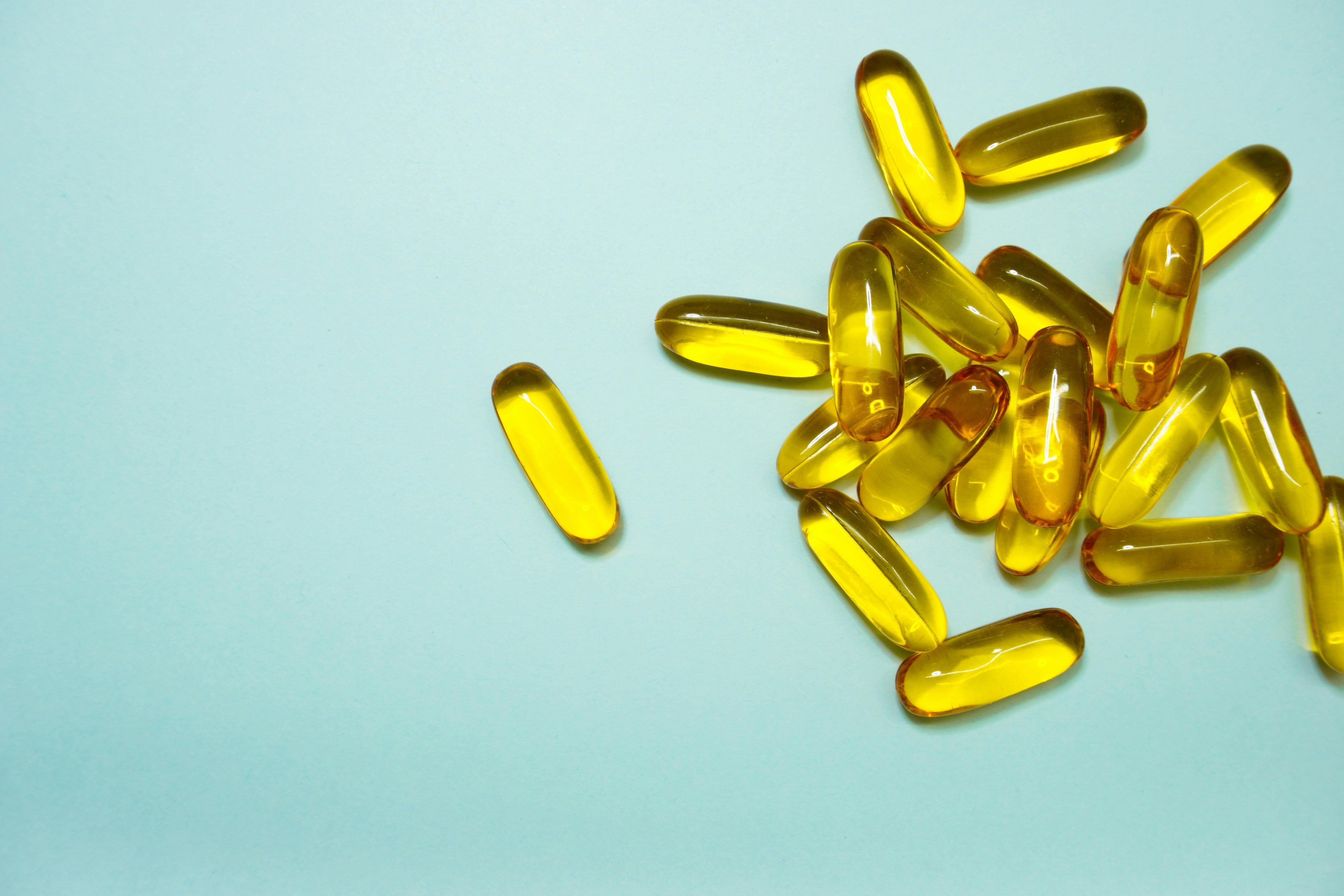 Le guide des vitamines