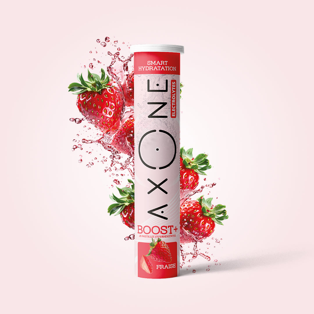 Électrolyte - Axone BOOST+