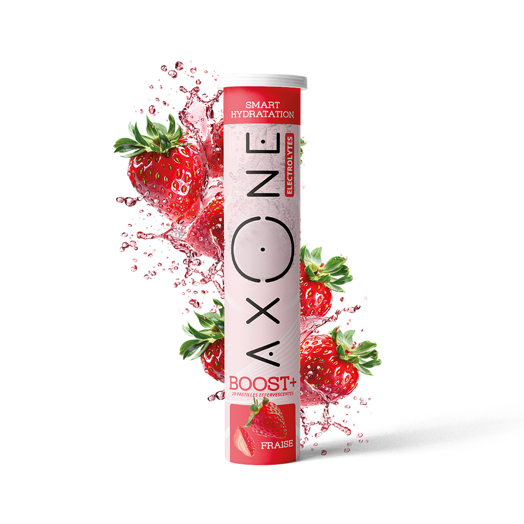 Électrolyte - Axone BOOST+