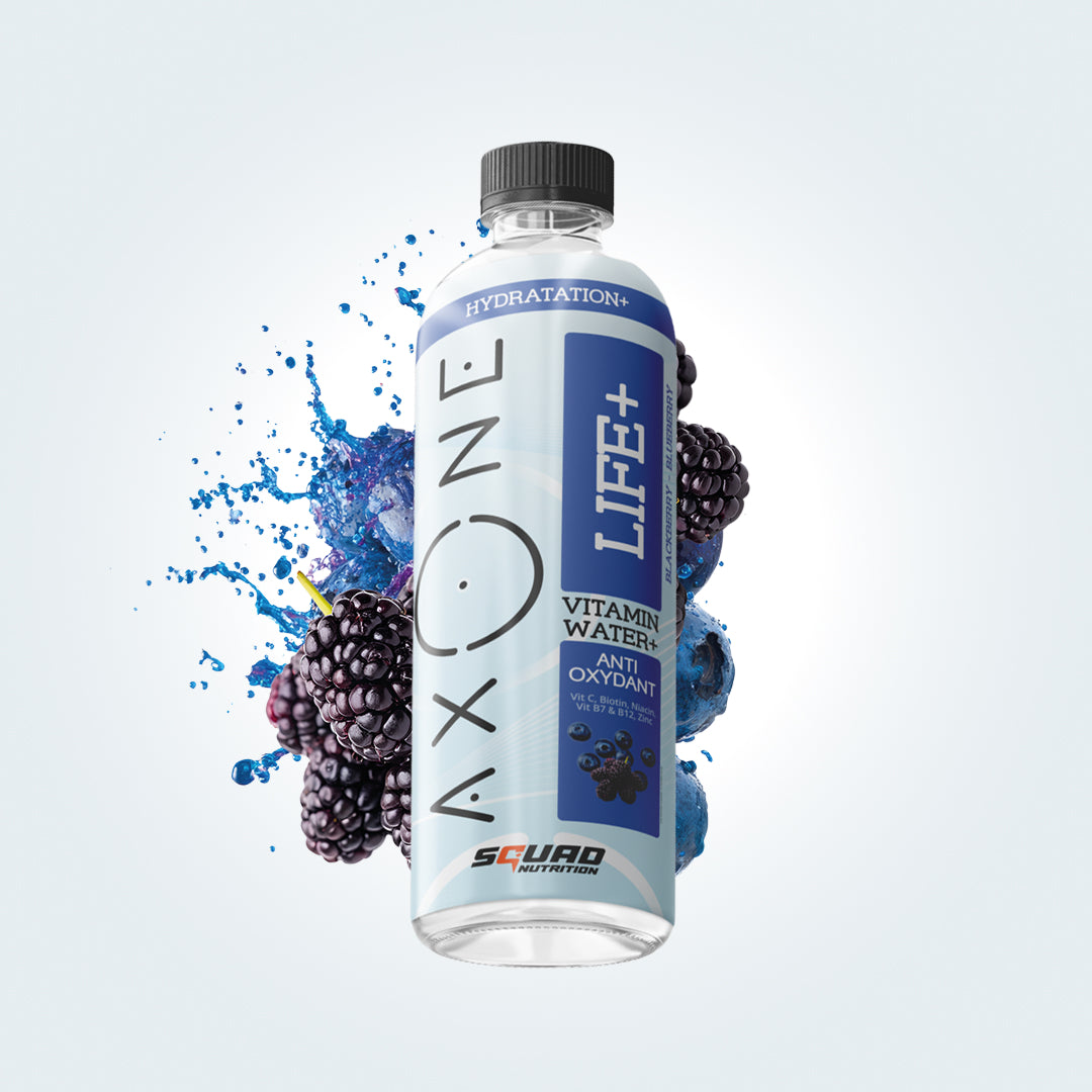 Vitamin Water - Axone LIFE+