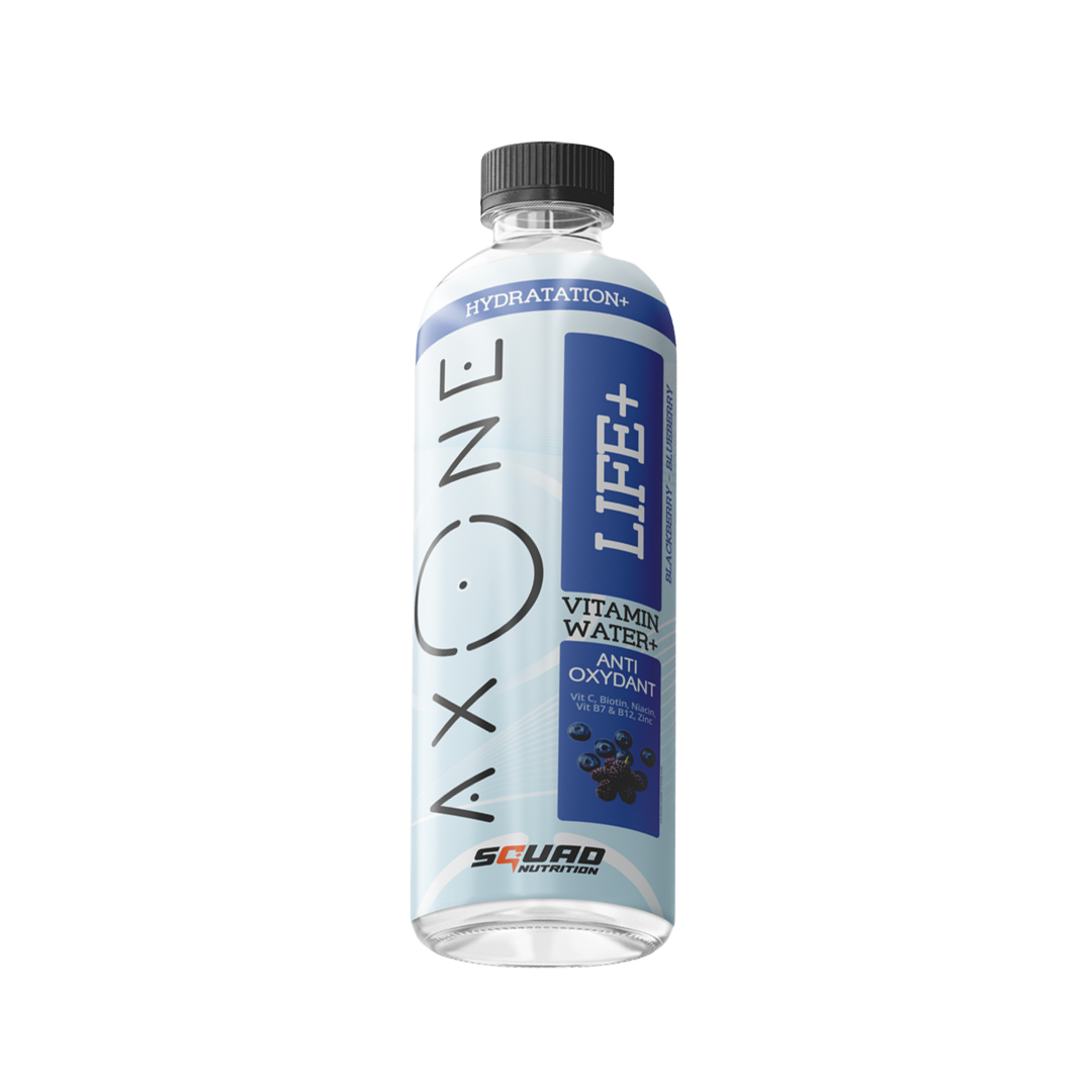 Vitamin Water - Axone LIFE+