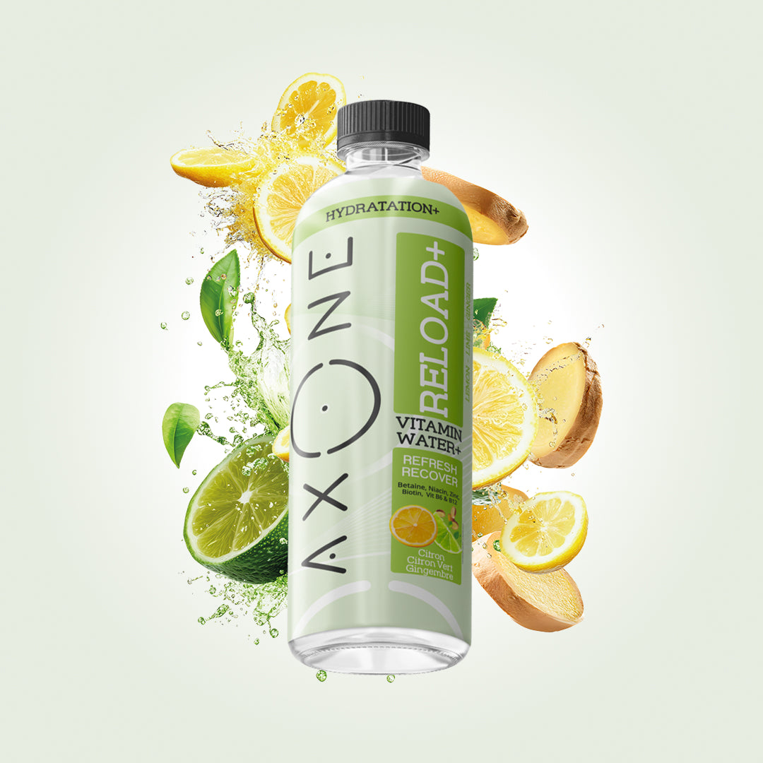 Vitamin Water - Axone RELOAD+