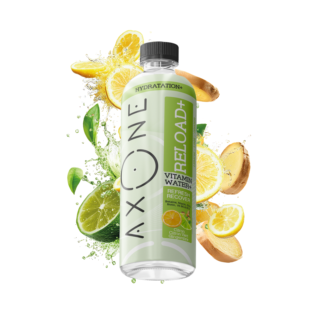 Vitamin Water - Axone RELOAD+