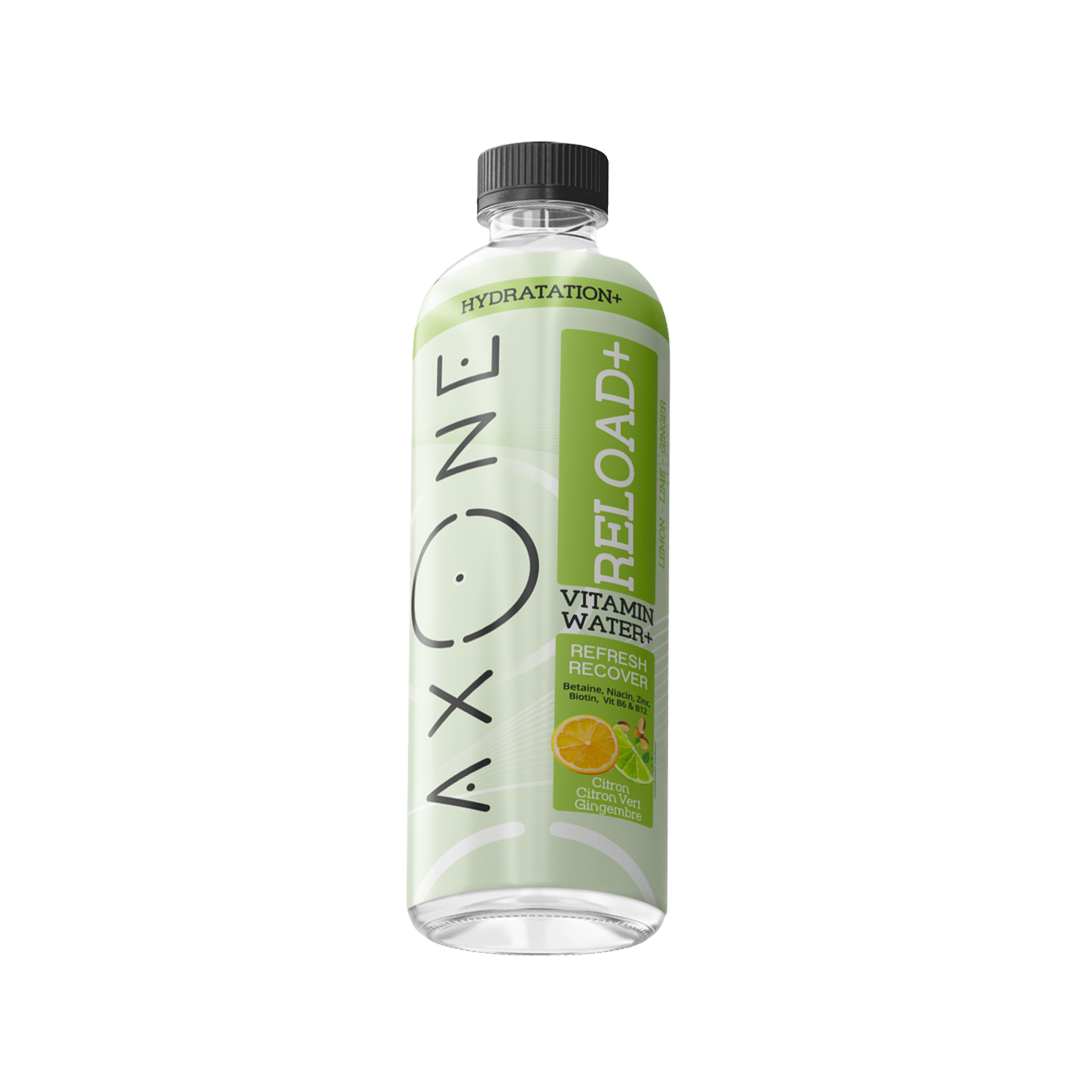 Vitamin Water - Axone RELOAD+
