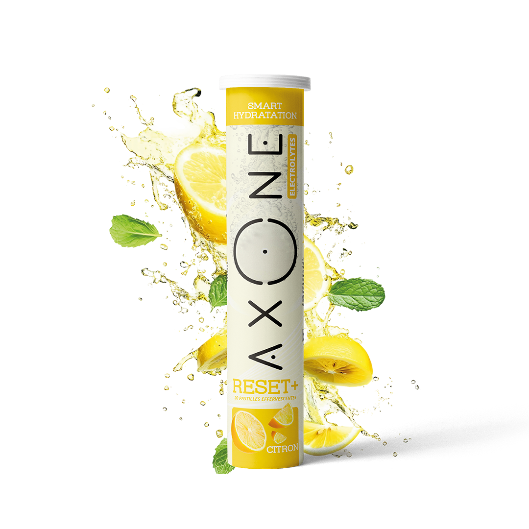 Électrolyte - Axone RELOAD+