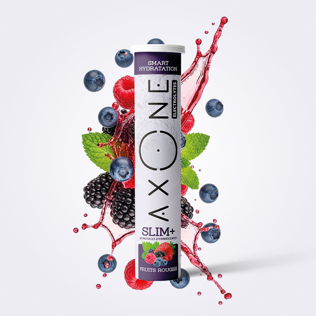 Électrolyte - Axone SLIM+