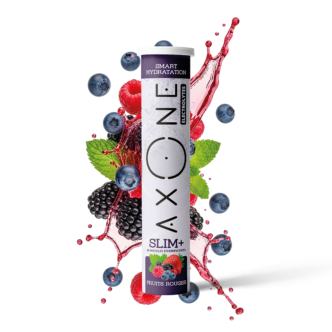 Électrolyte - Axone SLIM+